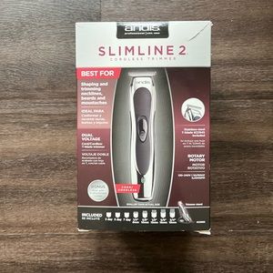 Andis Slimline 2 - T  Blade Trimmer